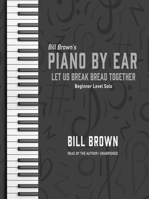 cover image of Let Us Break Bread Together